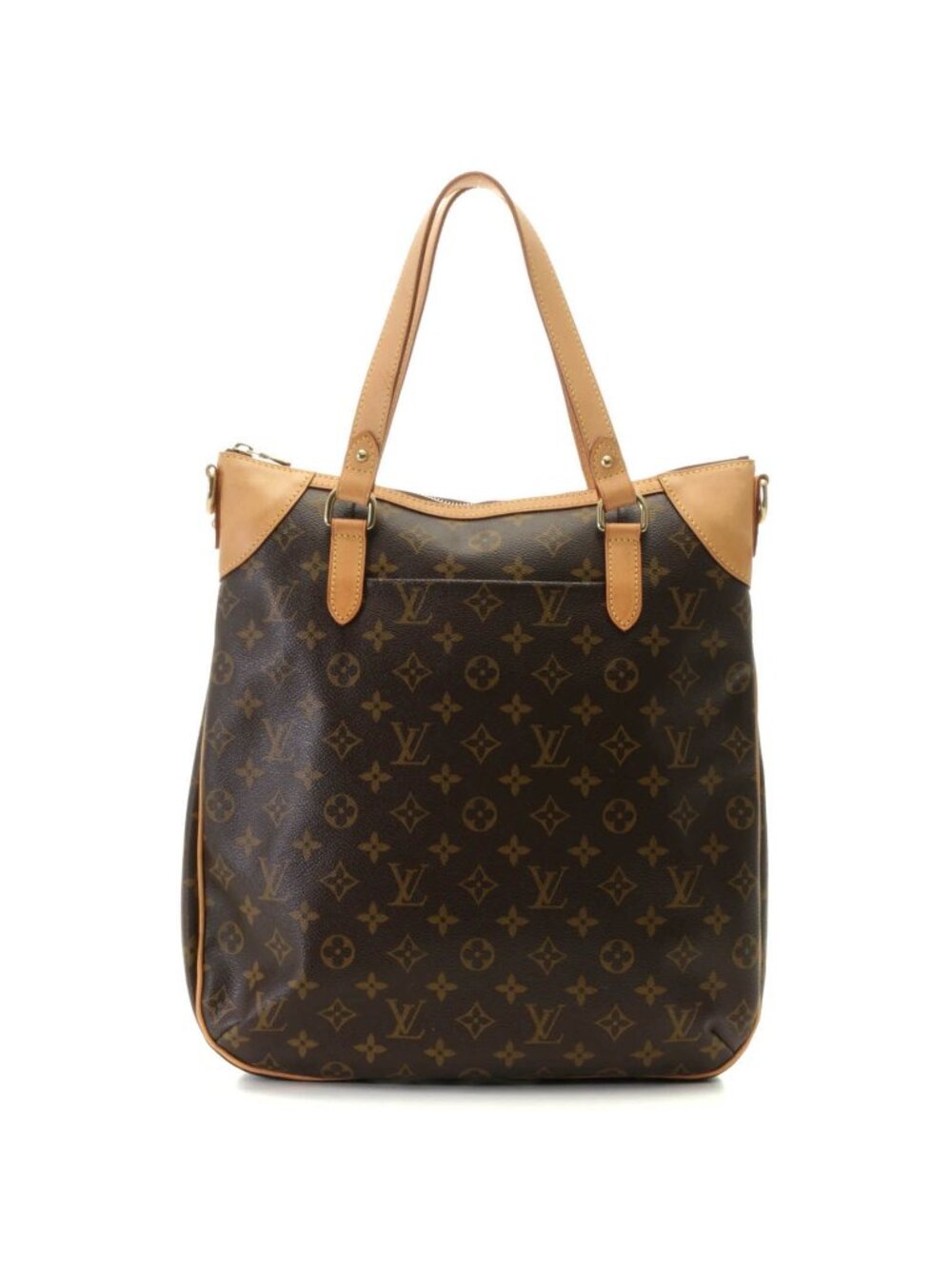 Louis Vuitton Odeon GM Monogram Shoulder Bag Canvas Alma Nyack